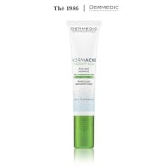 Dermedic NORMACNE Acne spot treatment gel điều trị mụn trứng cá