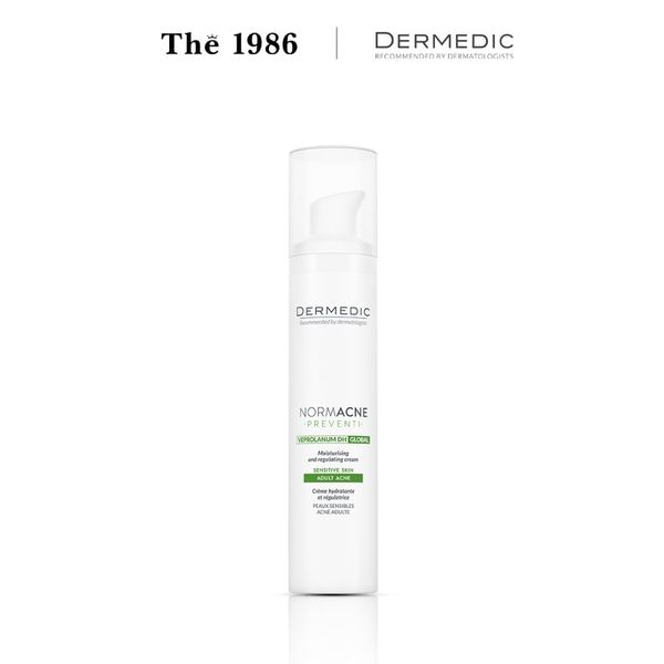 Normacne Moisturizing & Regulating Cream