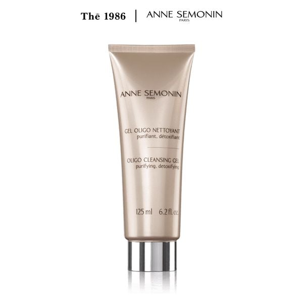 Anne Semonin Oligo Cleansing Gel 125ml