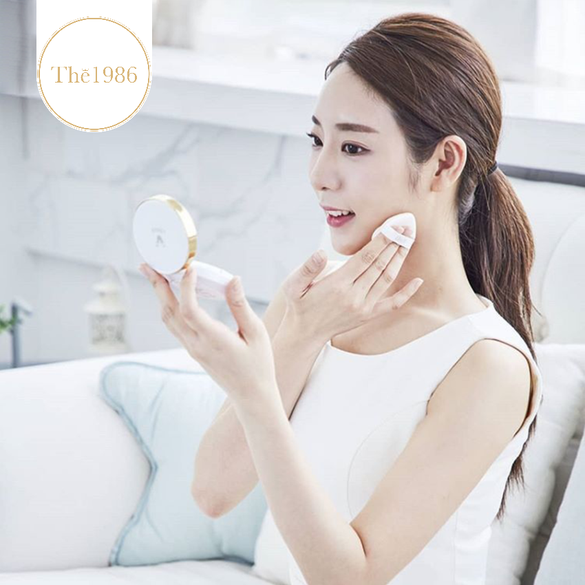  Phấn nước trang điểm Ultra V Idebenone Cushion 