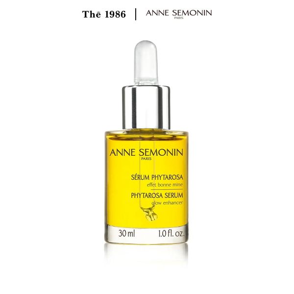 Serum dưỡng ẩm sâu Anne Semonin Phytarosa Serum 30ml