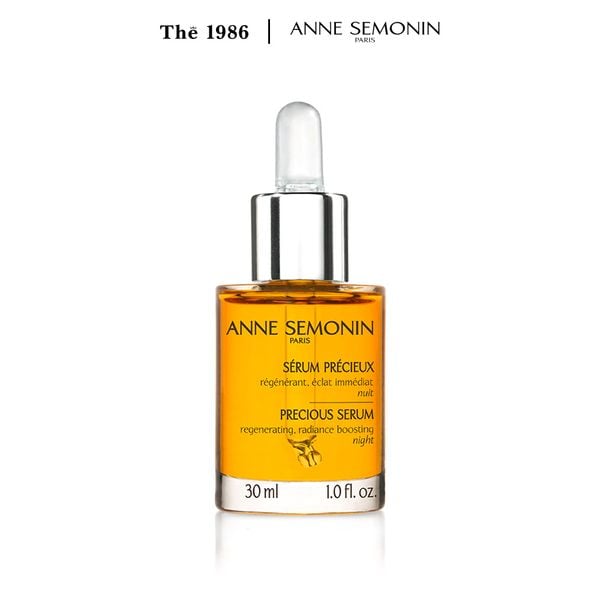  Serum nuôi dưỡng da ban đêm Anne Semonin Precious Serum 30ml 