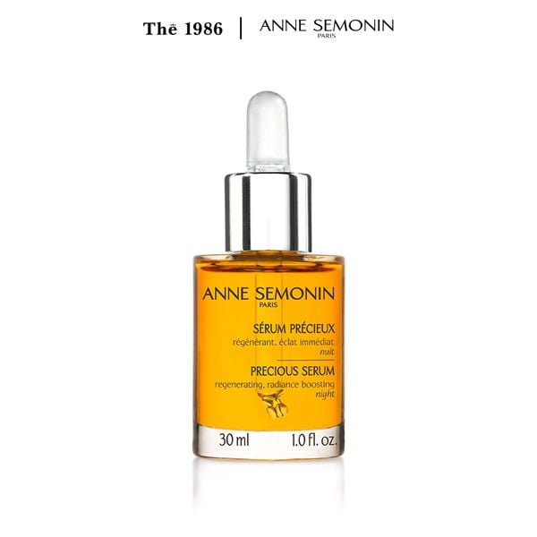  Serum nuôi dưỡng da ban đêm Anne Semonin Precious Serum 30ml 