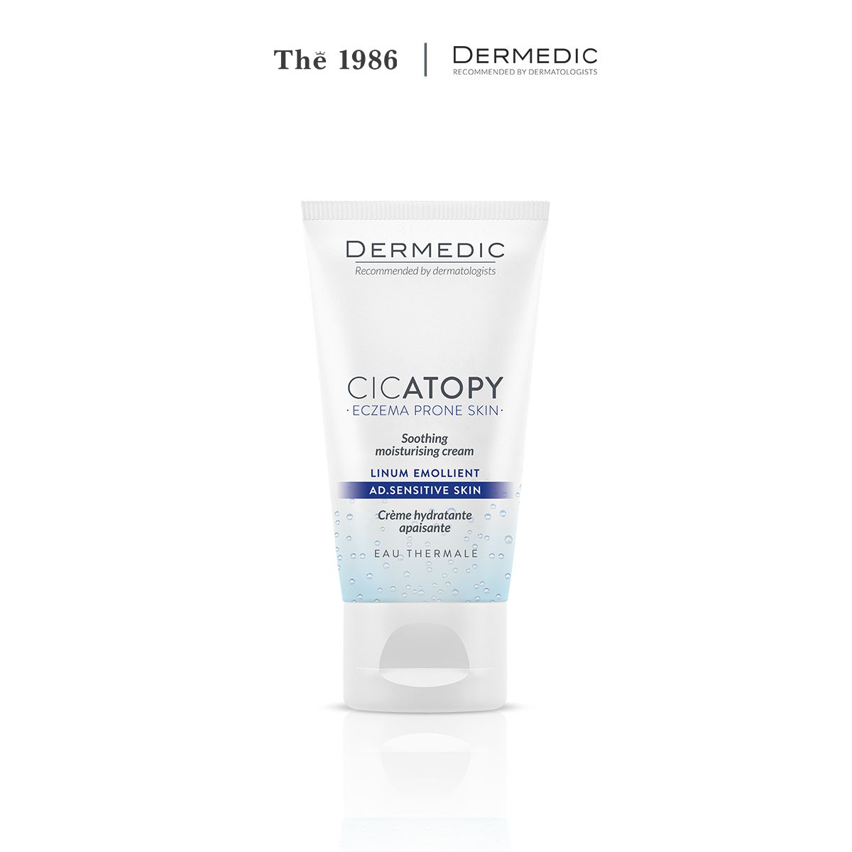  Kem dưỡng da tay Dermedic CICATOPY REGENERATING HAND CREAM 75ml 