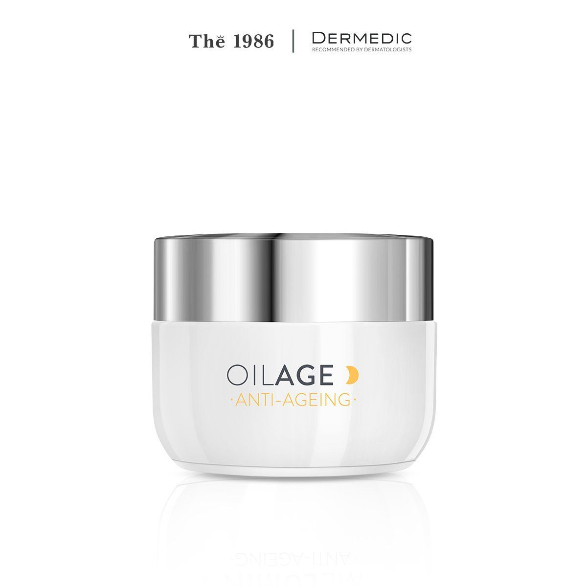  Kem Dưỡng Da Ban Đêm Chống Lão Hóa Dermedic Oilage Repairing Night Cream Restoring Skin Density 50ml 