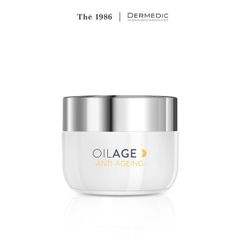 Oilage Repairing Night Cream Restoring Skin Density