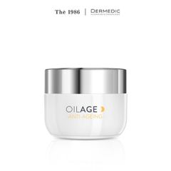 Oilage Repairing Night Cream Restoring Skin Density