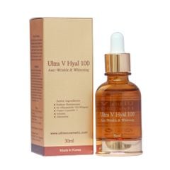 Serum dưỡng trắng và chống lão hóa Hyal 100