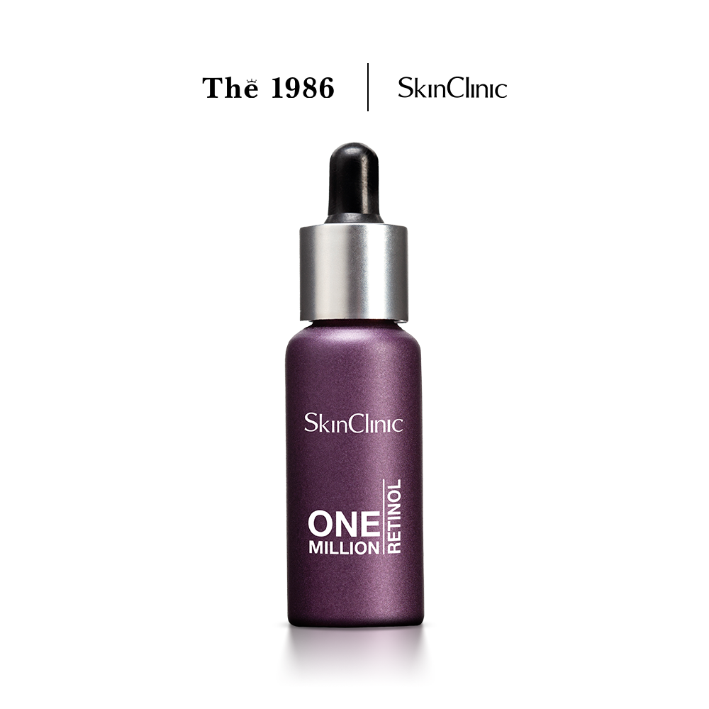  Serum trẻ hóa da toàn diện Skinclinic Retinol One Million 