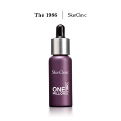Serum trẻ hóa da toàn diện Skinclinic Retinol One Million