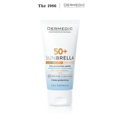 SUNBRELLA SPF50+ Sun Protection Cream Skin With Fragile Capillaries