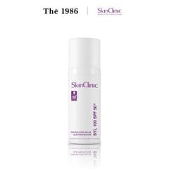 Kem chống nắng ngừa lão hoá SkinClinic SYL 100 SPF50+