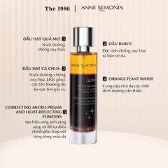 Thành phần trong Glow - Instant Radiance Essence