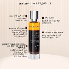 Thành phần trong Glow - Instant Radiance Essence