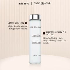 Thành phần nổi bật Anne Semonin Botanical Toner