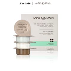 Set mặt nạ mini Anne Semonin The Daily Musts Mini Coffret