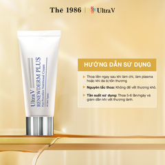 Hướng dẫn sử dụng sản phẩm Renewderm Plus