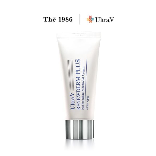 Ultra V Renewderm Plus