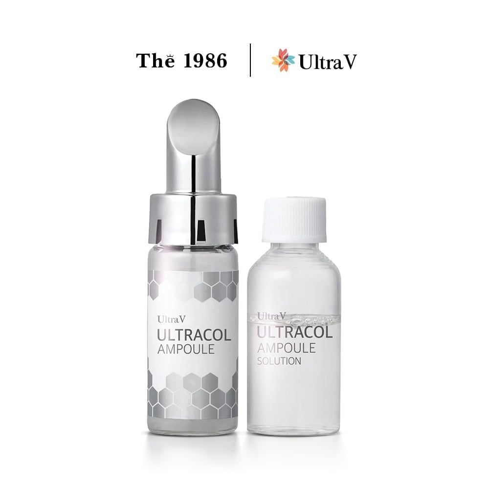  Tinh chất dưỡng da Ultra V Ultracol Ampoule 