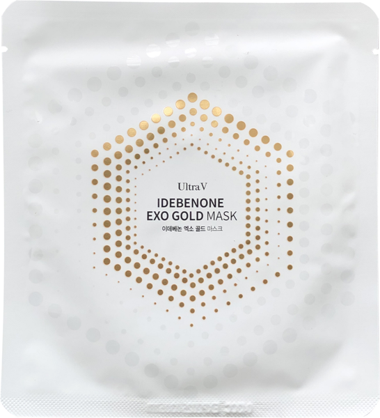  MẶT NẠ IDEBENONE EXO GOLD MASK 
