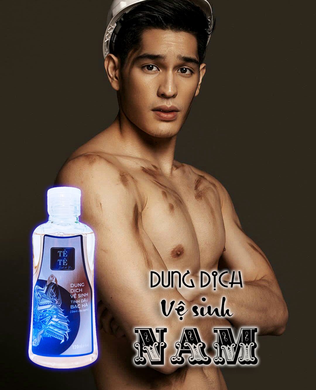Dung Dịch Vệ Sinh Nam Tê Tê Men (120ml) – Trung Sex