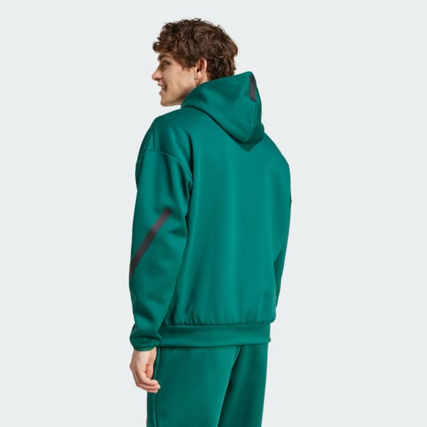  Áo hoodie Nam adidas Z.N.E. - JF6539 