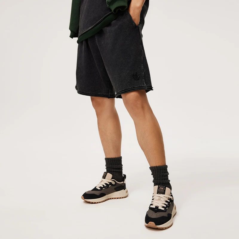 Quần short Li-Ning Nam AKSU311-1V