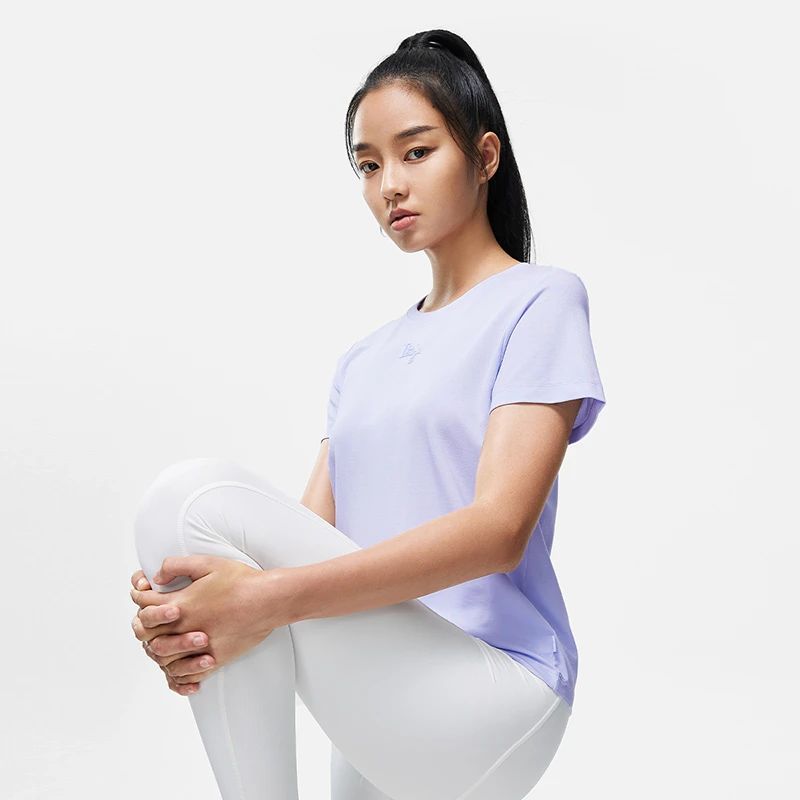 Áo T-Shirt Li-Ning Nữ ATST580-2V