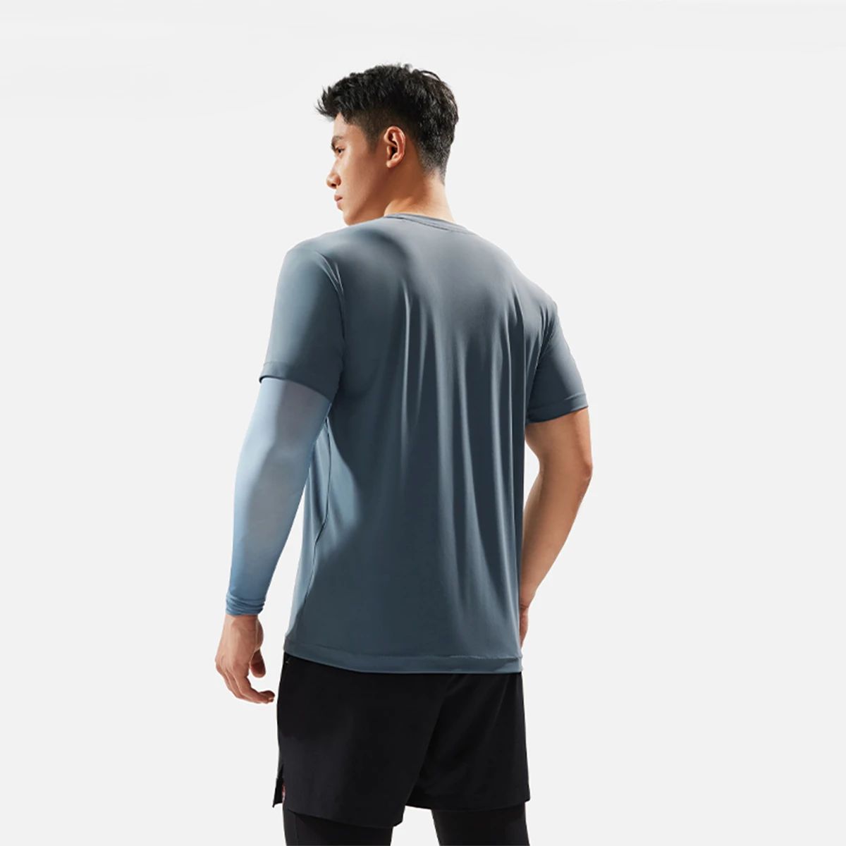 Áo T-shirt Li-Ning Nam ATSU063-5V