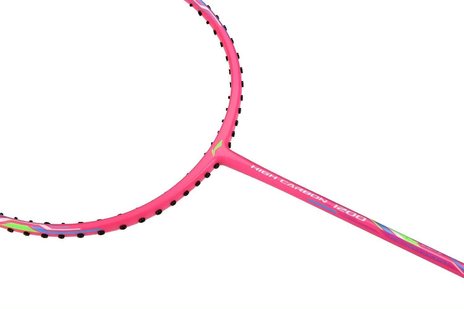 Vợt Cầu Lông HC 1200 Pink AYPT479-4