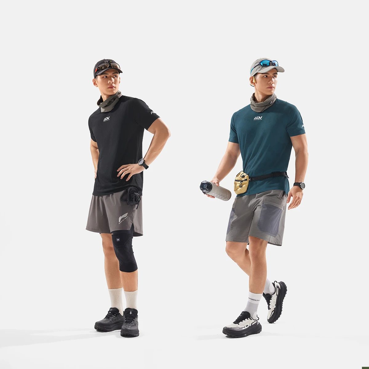 Áo T-shirt Nam ATSV085-1V