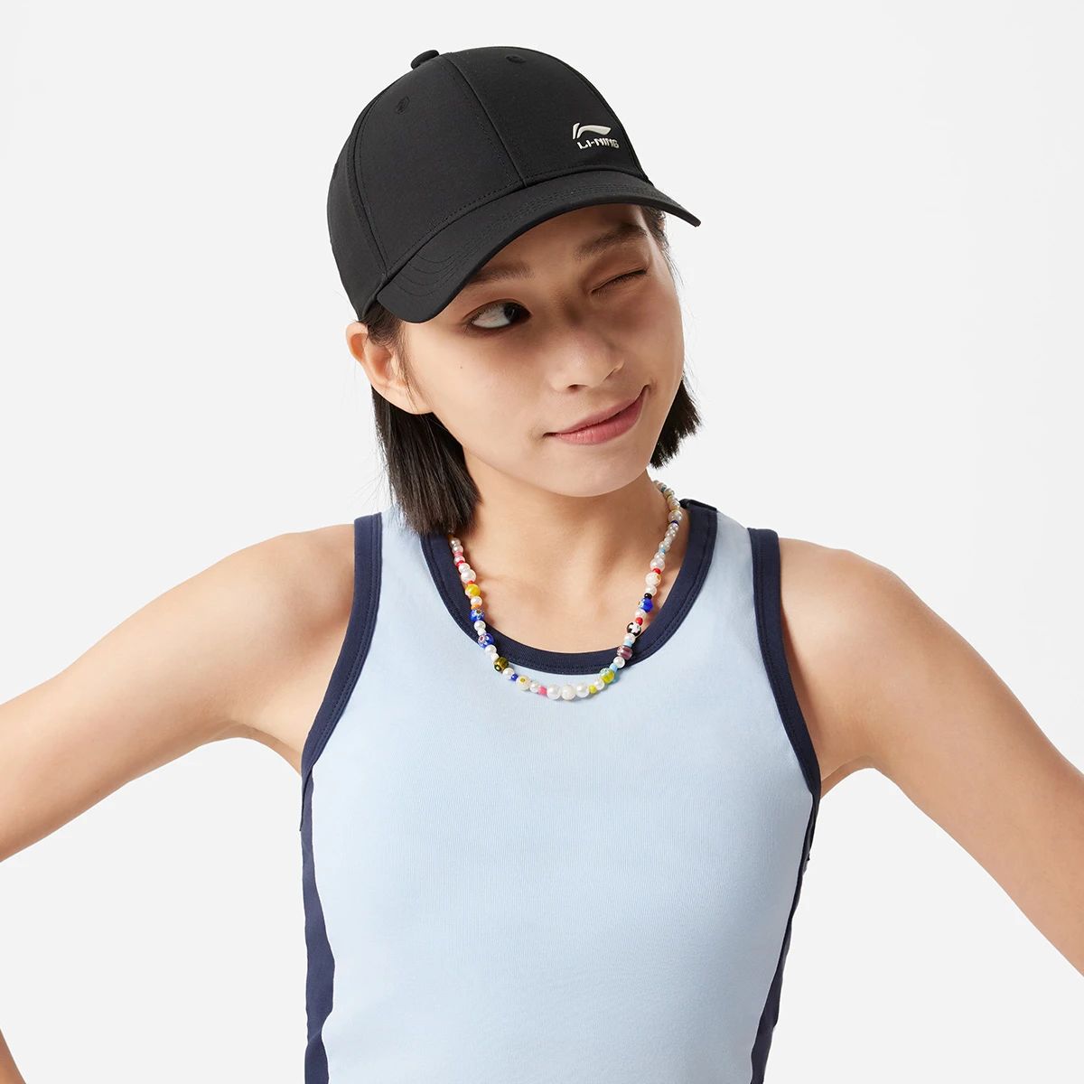 Mũ lưỡi trai Unisex AMYV077-1V