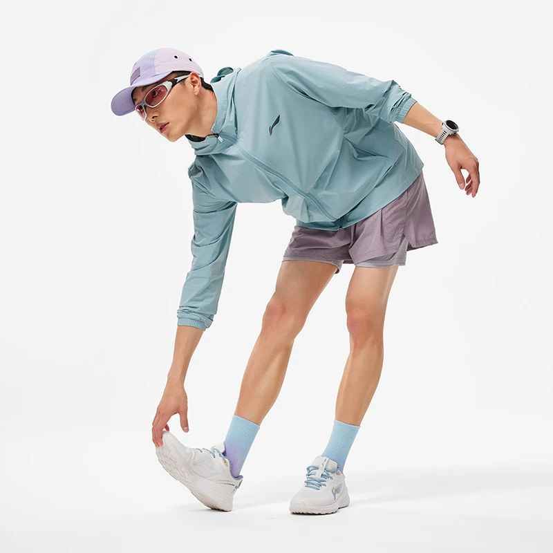 Áo gió Li-Ning Nam AFDU163-6V