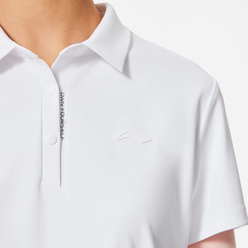 Áo Polo Li-Ning Nữ APLU126-1V