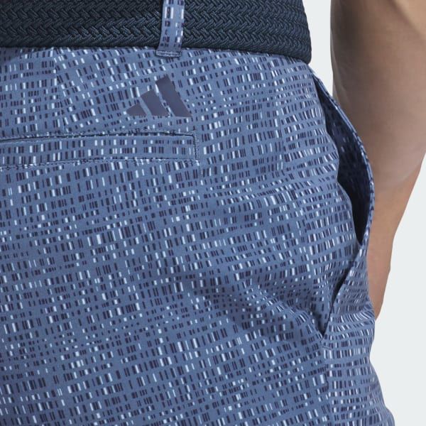 Quần Short golf adidas Hoạ tiết Ultimate365 Nam - IX2025