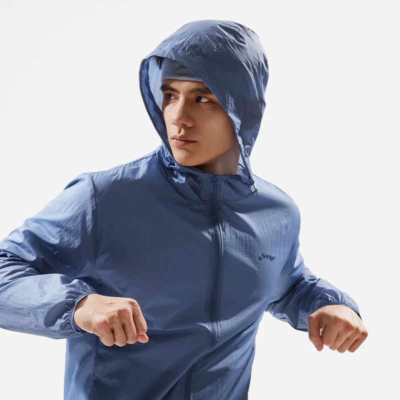 Áo gió Li-Ning Nam AFDU459-4V