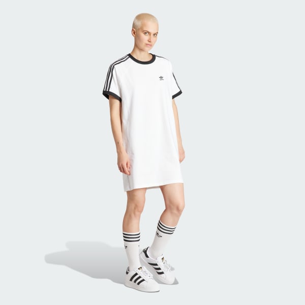 Váy adidas 3 S RGLN DRESS Nữ IR8083