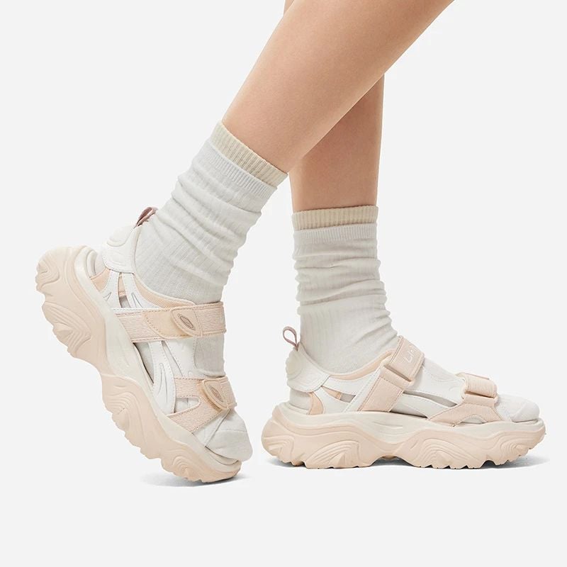 Dép thể thao Li-Ning Nữ AGUU002-3V