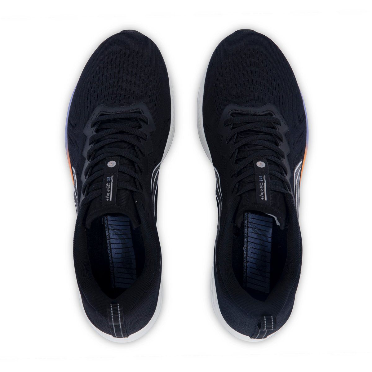 Giày chạy bộ Li-Ning Nam ARMT015-24V