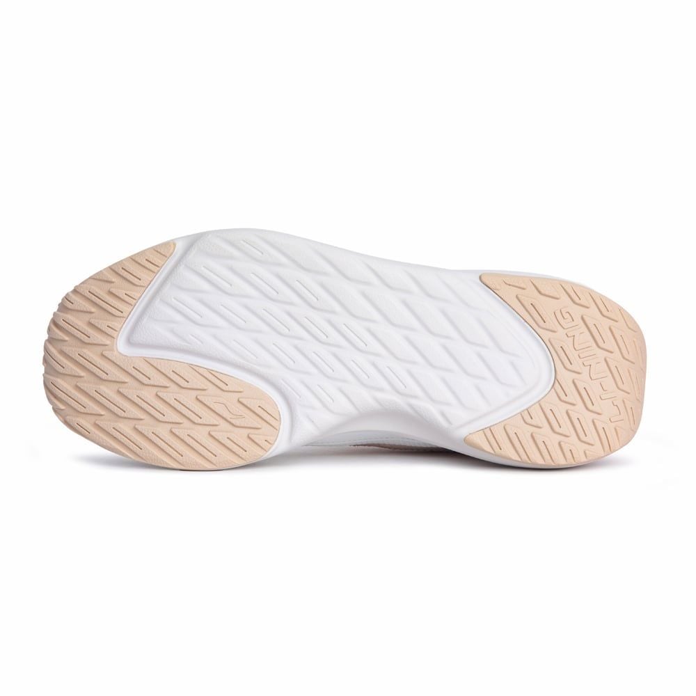 Giày chạy bộ Soft go Li-Ning Nữ AGLT180-2V
