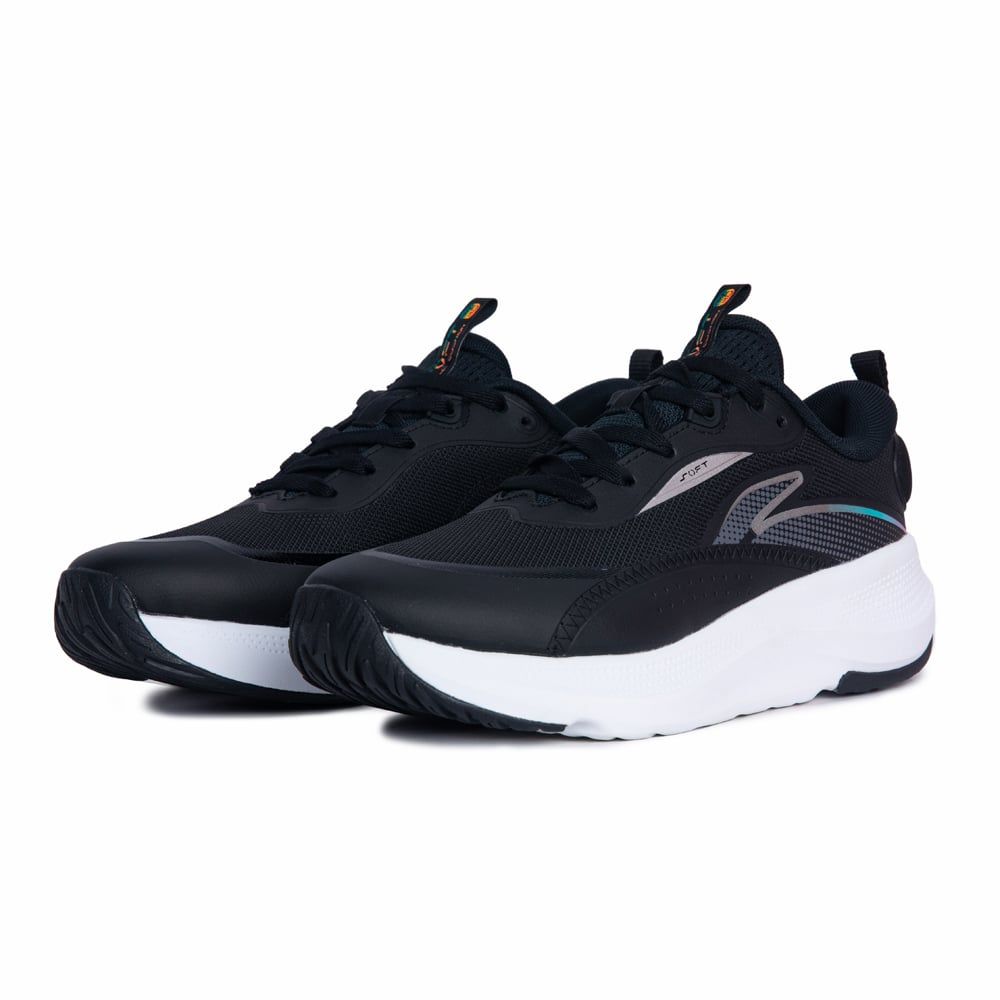 Giày chạy bộ Soft go Li-Ning Nữ AGLT180-1V