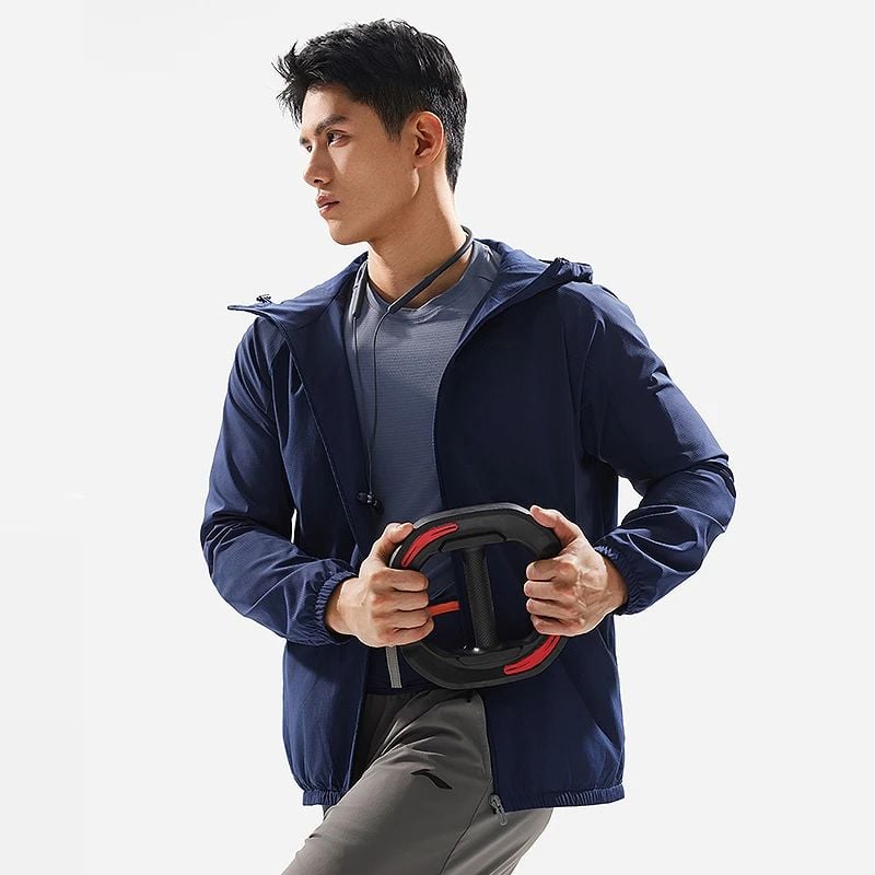 Áo gió Li-Ning Nam AFDU089-3V