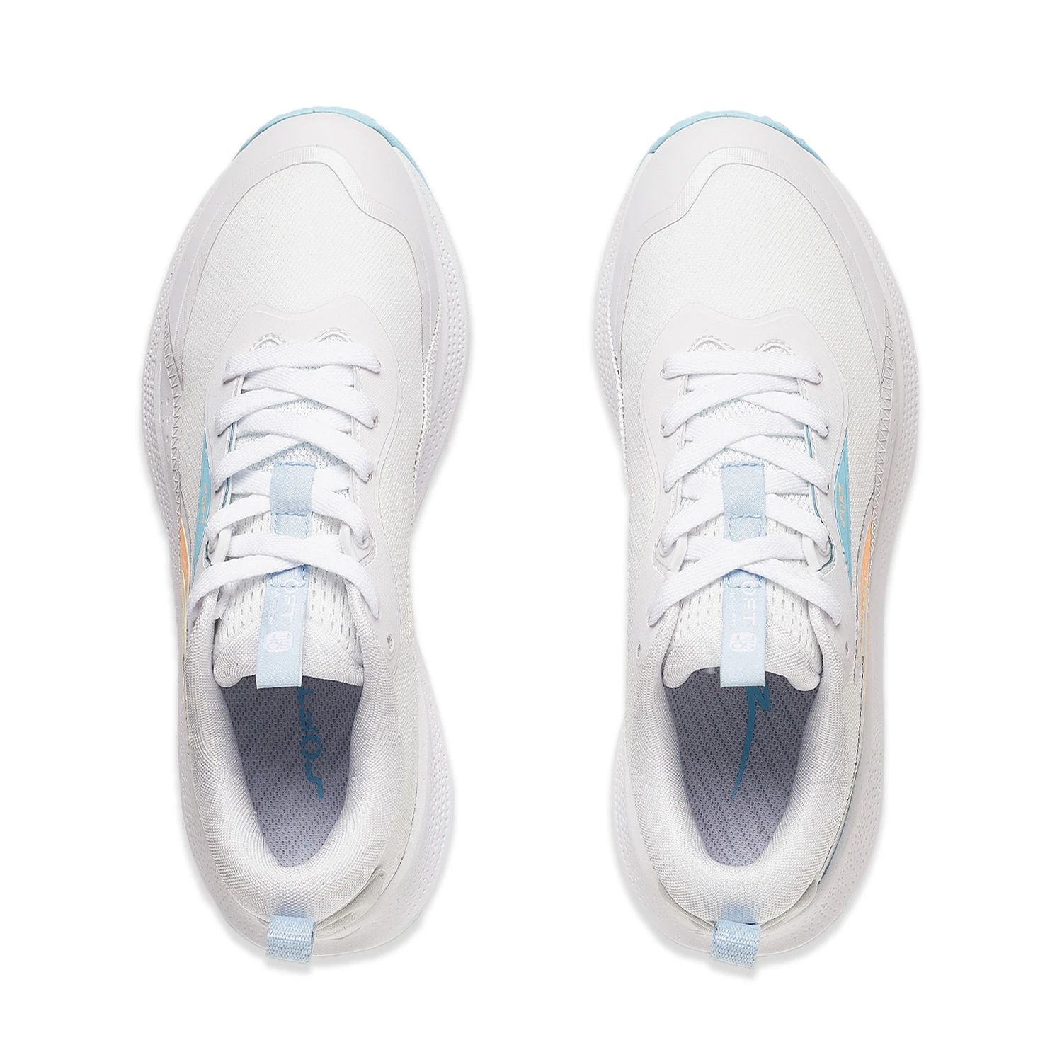 Giày chạy bộ Soft go Li-Ning Nữ AGLT180-3V