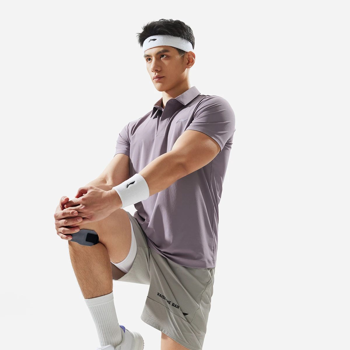 Áo Polo Li-Ning Nam APLU003-7V