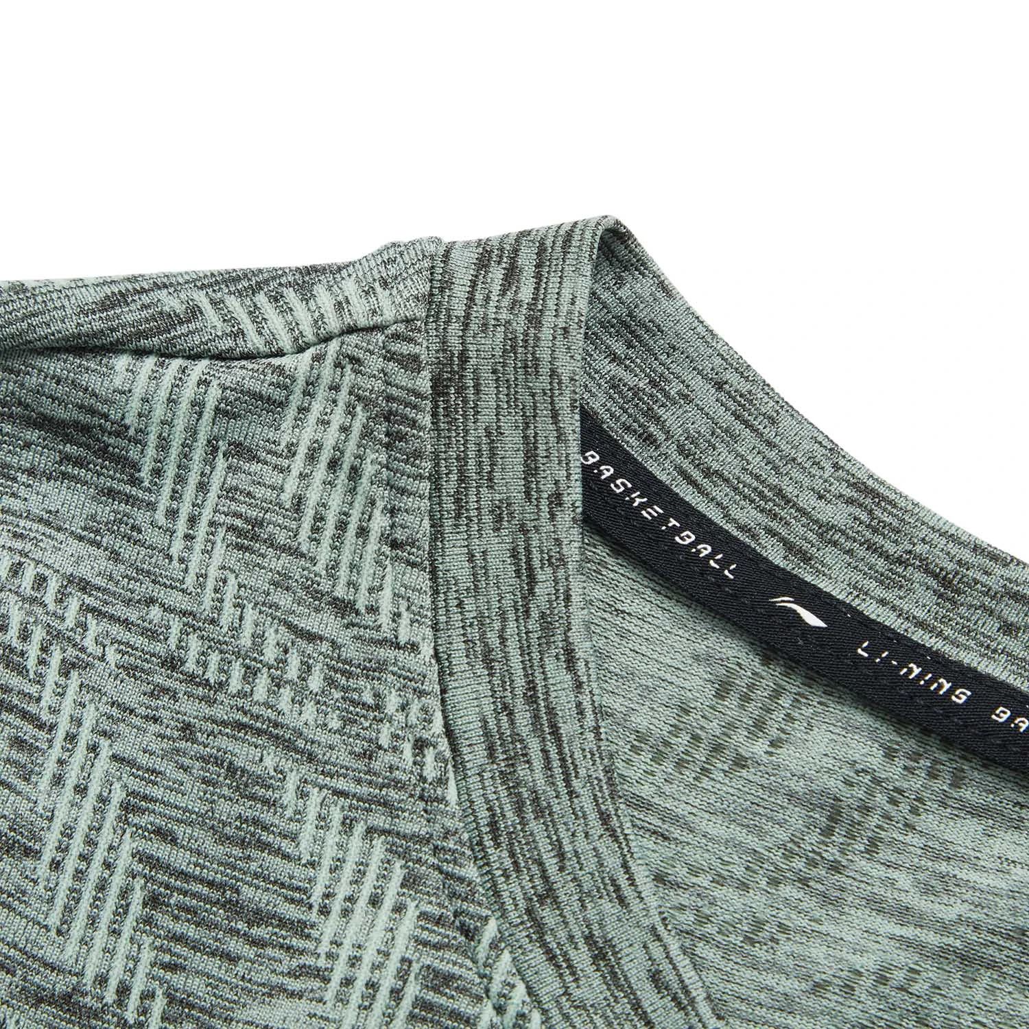 Áo T-shirt Li-Ning Nam ATSU723-2V