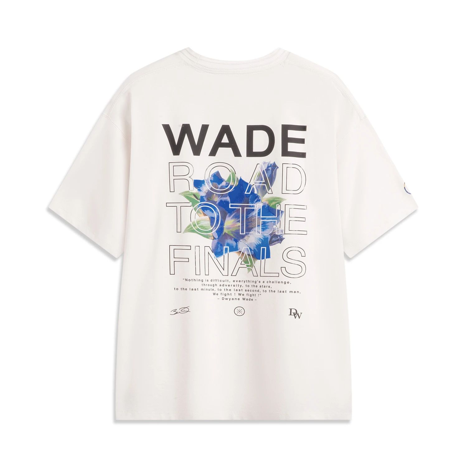 Áo T-shirt Li-Ning Nam AHSV011-2V