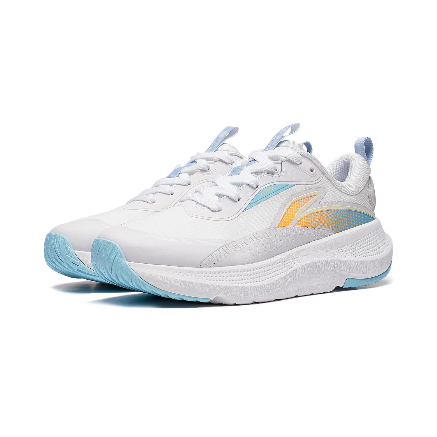 Giày chạy bộ Soft go Li-Ning Nữ AGLT180-3V