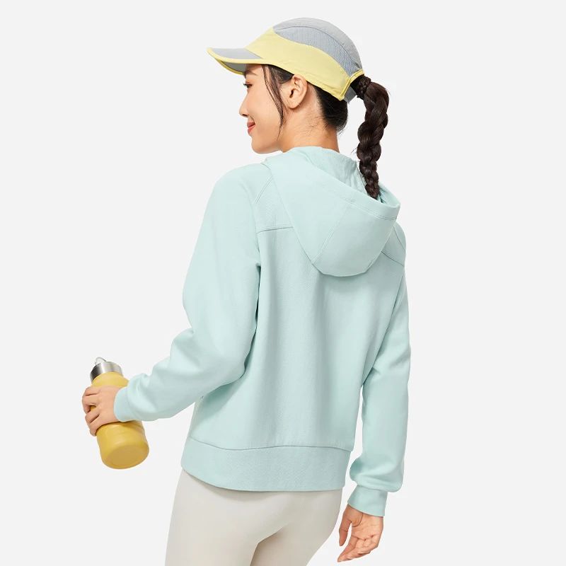 Áo nỉ Li-Ning Nữ AWDU158-3V