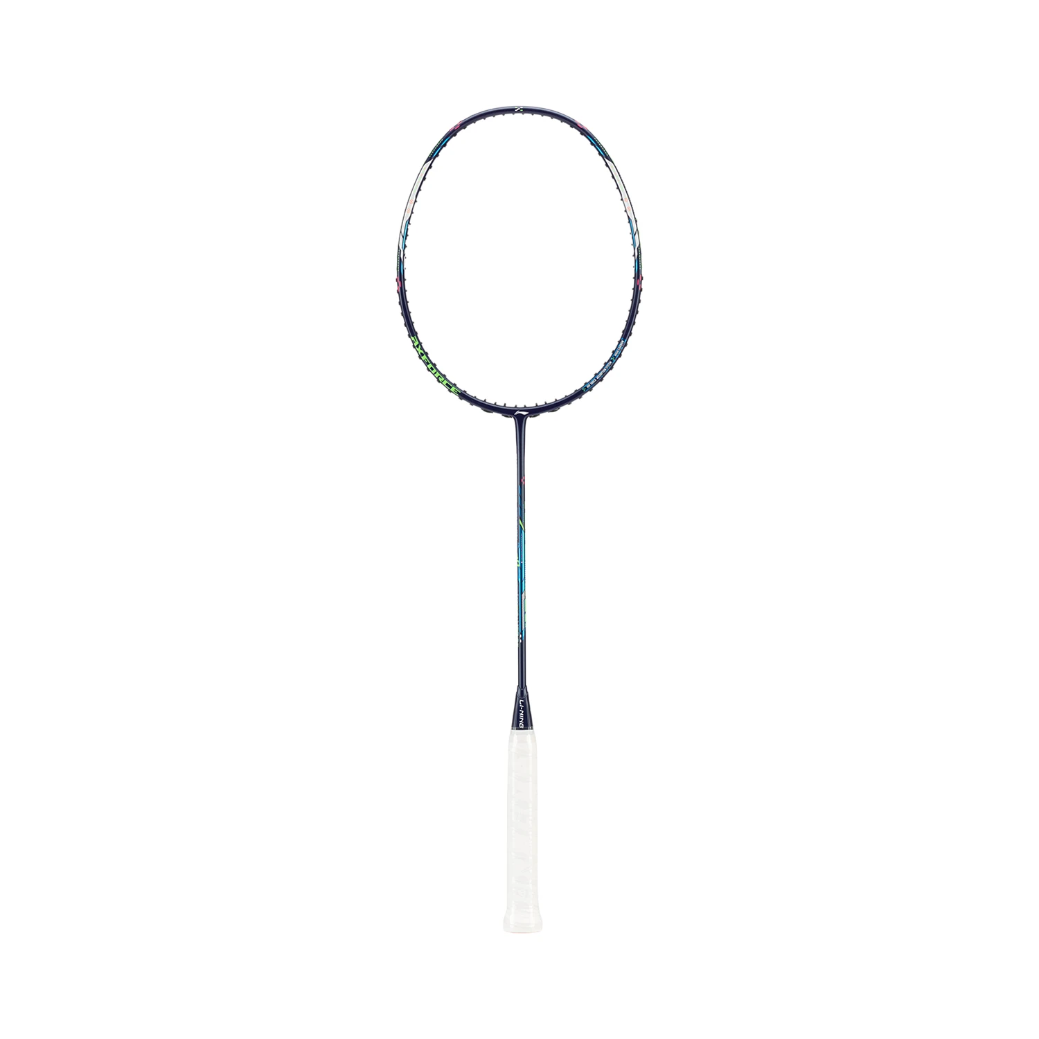 Vợt cầu lông Li-Ning Thunder Cannon PRO (4U) Blue  AYPU081-4