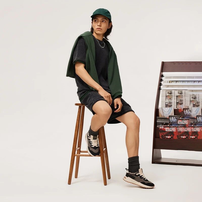 Quần short Li-Ning Nam AKSU311-1V